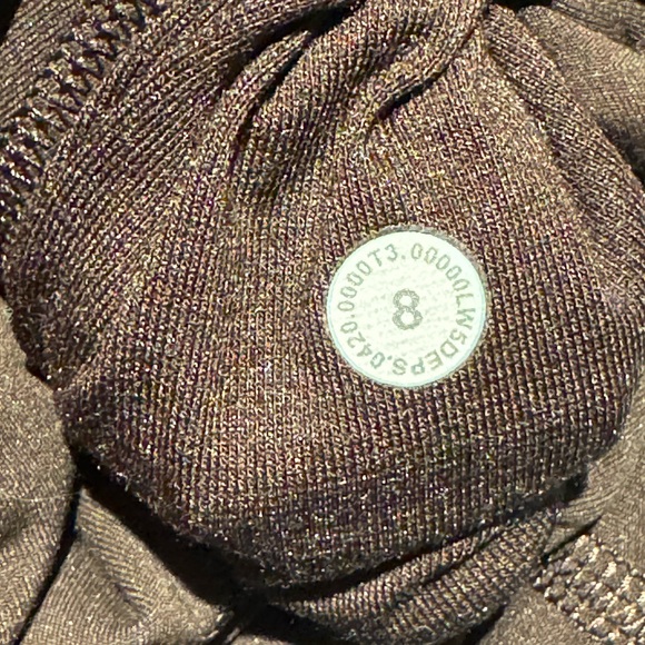 Lululemon Align Pant II 25" - Size 8 - Picture 7 of 8